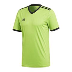 Youth Tabela Jersey - Semi Solar Green/Black