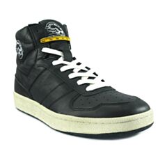 City Wings Hi-Top - Black