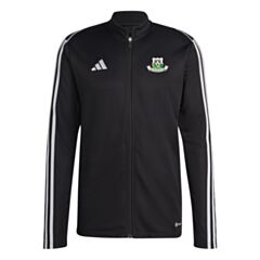 Pukekohe AFC League Training Jacket - Black