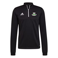 Youth Pukekohe AFC Training Top - Black