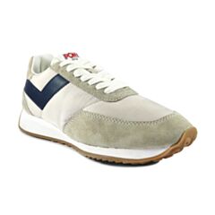 Racer 3 - Milk/Dove/Navy