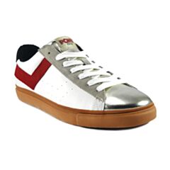 Topstar OX Vintage - Dove/Silver/Cherry