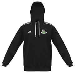Youth Pukekohe AFC Entrada Hoodie - Black/White